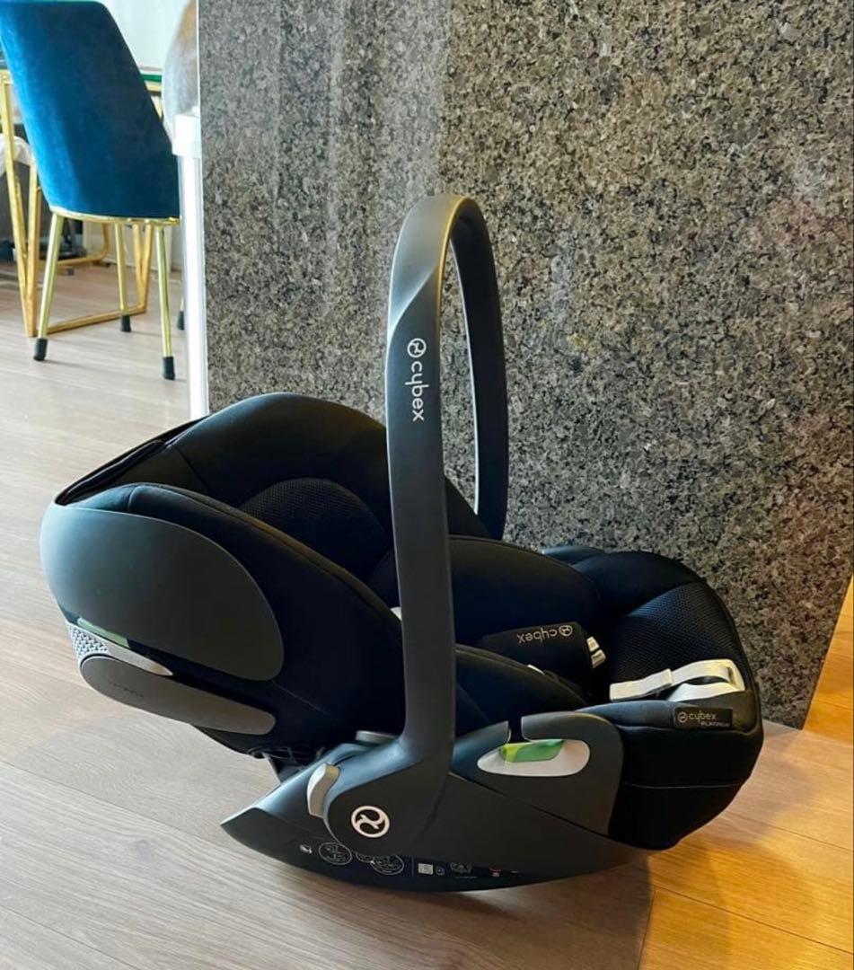 Cybex クラウドT i-Size　メリオアダプターセット