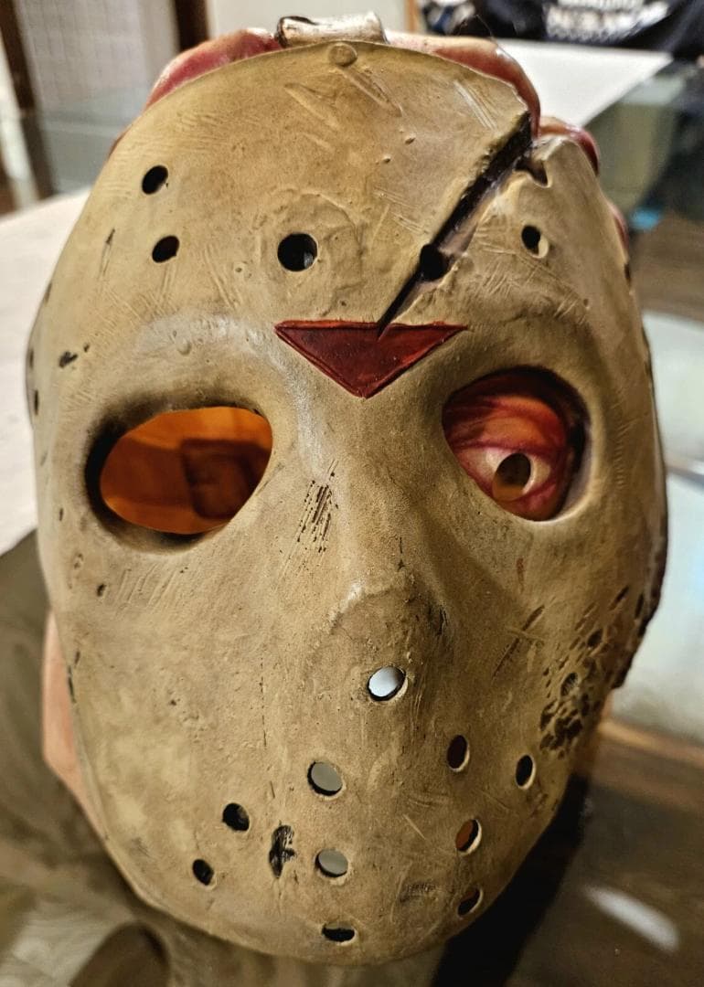 ドン・ポスト・スタジオ 13日の金曜日 　ジェイソン　フルフェィスマスク