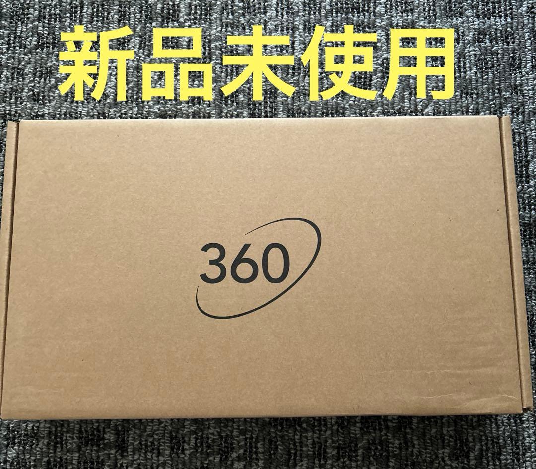 【新品未使用】Kinesis Advantage 360 KB360-PRO