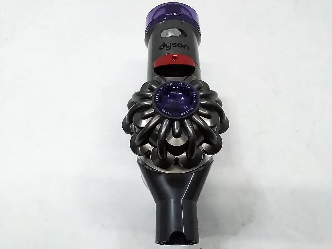 Dyson V8 SV10K スティッククリーナー ブラケット ミニヘッド付 ★