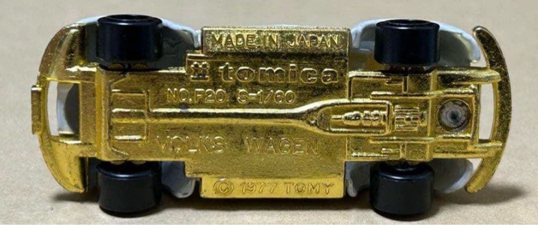 トミカ フォルクスワーゲン シェリフ sheriff