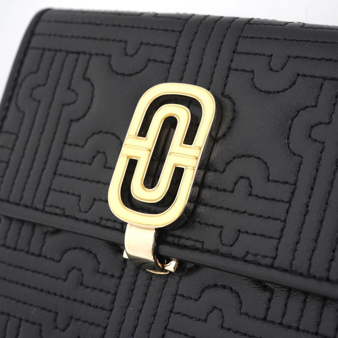 ✨未使用展示品✨　BVLGARI ミニ財布　パレンテシ　Parentesi 黒色