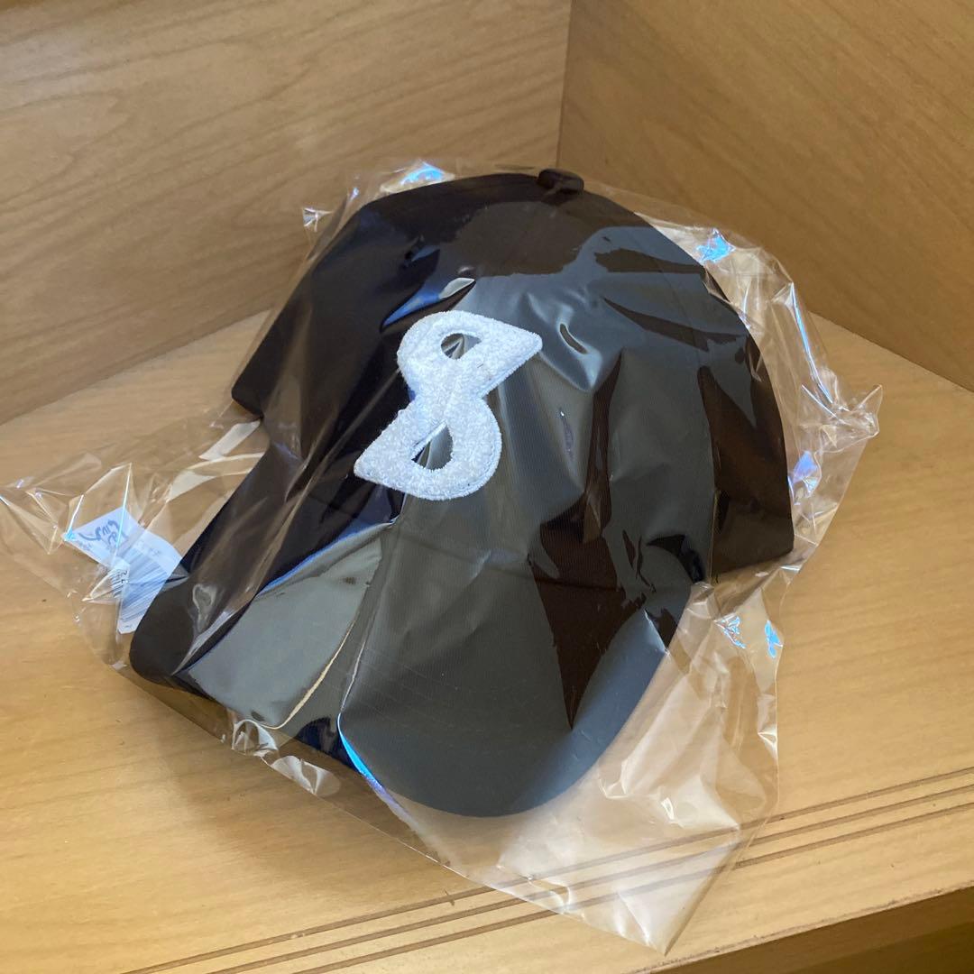 タイプロキャップ Bロゴ 黒