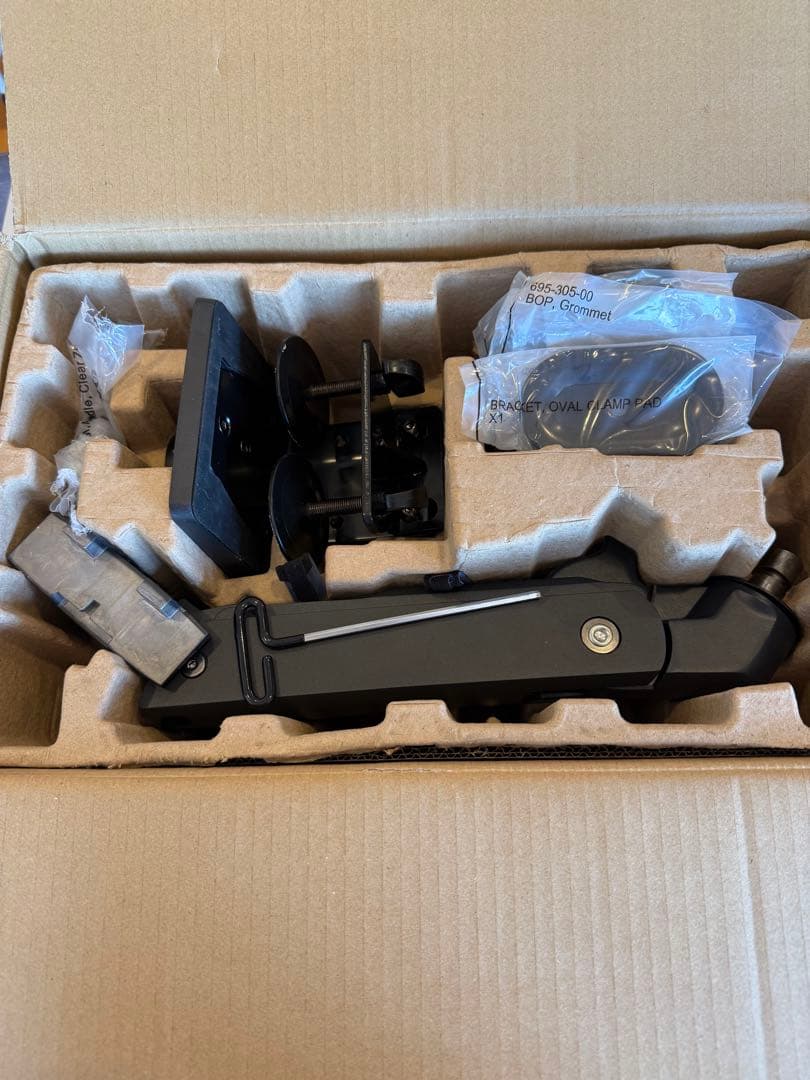 し*ん様 HDピボット付き HXデスクモニターアーム (マットブラック)