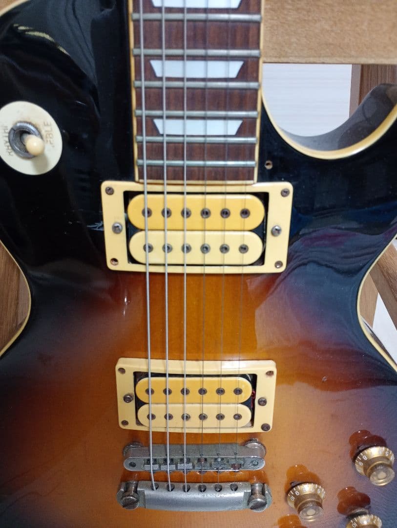 Yamaha Studio Lord エレキギター サンバースト