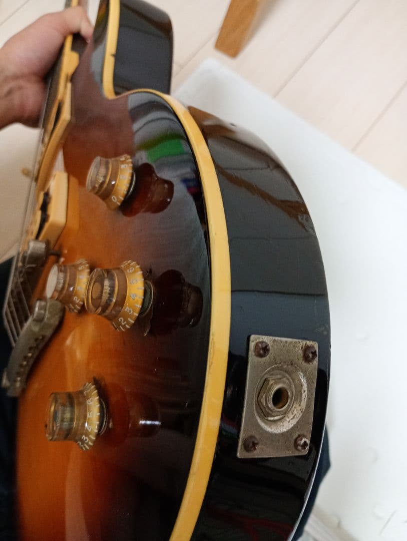 Yamaha Studio Lord エレキギター サンバースト