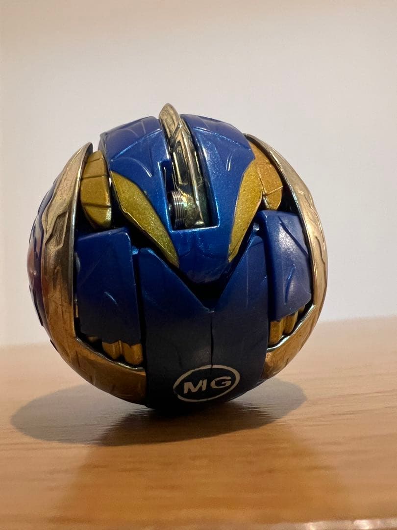 爆丸　轟ガリュウ　瞬ホルス　2体セット