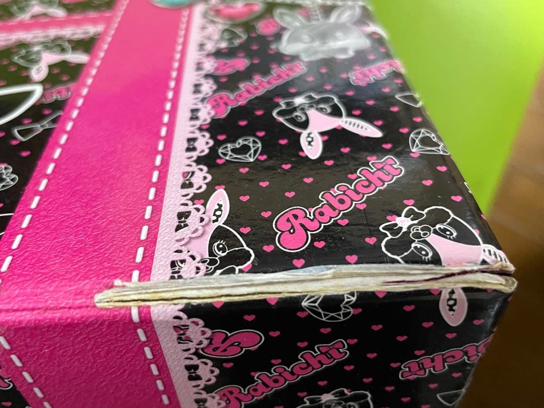 プリティーリズム　プリズムストーン 羽付きストーン トランク　あいらモデル