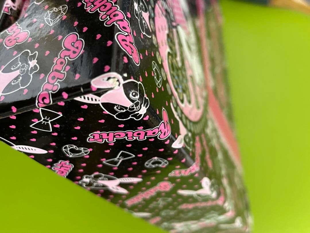 プリティーリズム　プリズムストーン 羽付きストーン トランク　あいらモデル