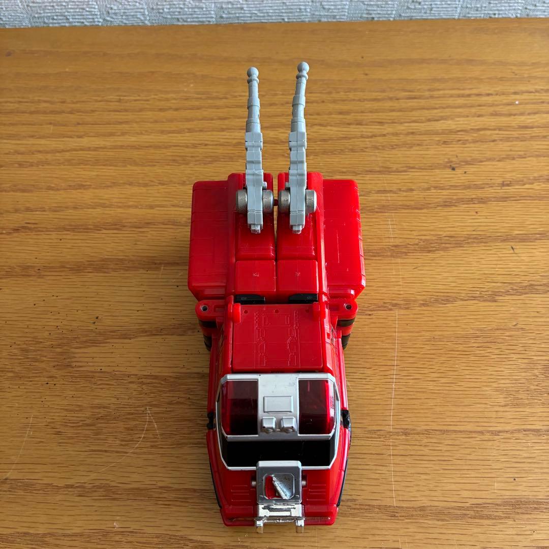 カーレンジャー　セット