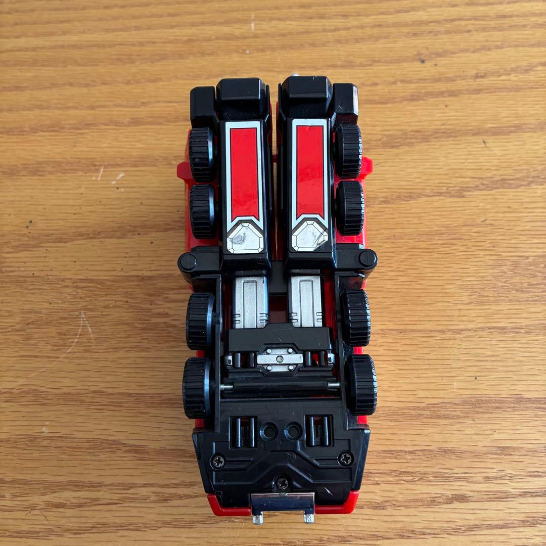 カーレンジャー　セット