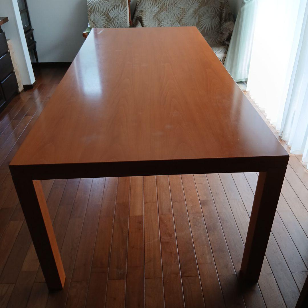 Cassina INTERーDECOR 木製 ロングテーブル