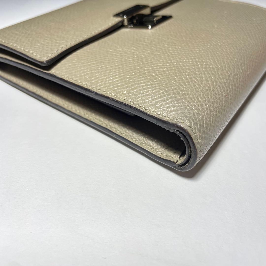 専用　✨美品　エルメス　クリック12 折財布