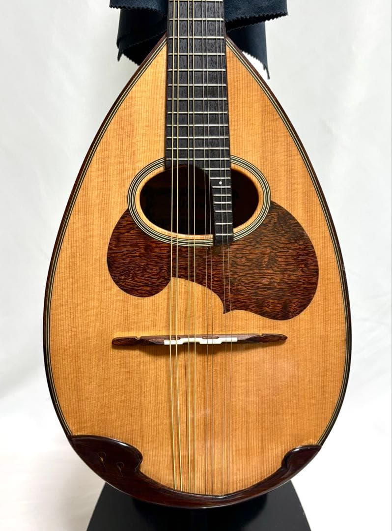 【新品弦張替済】SUZUKI マンドリン M-30