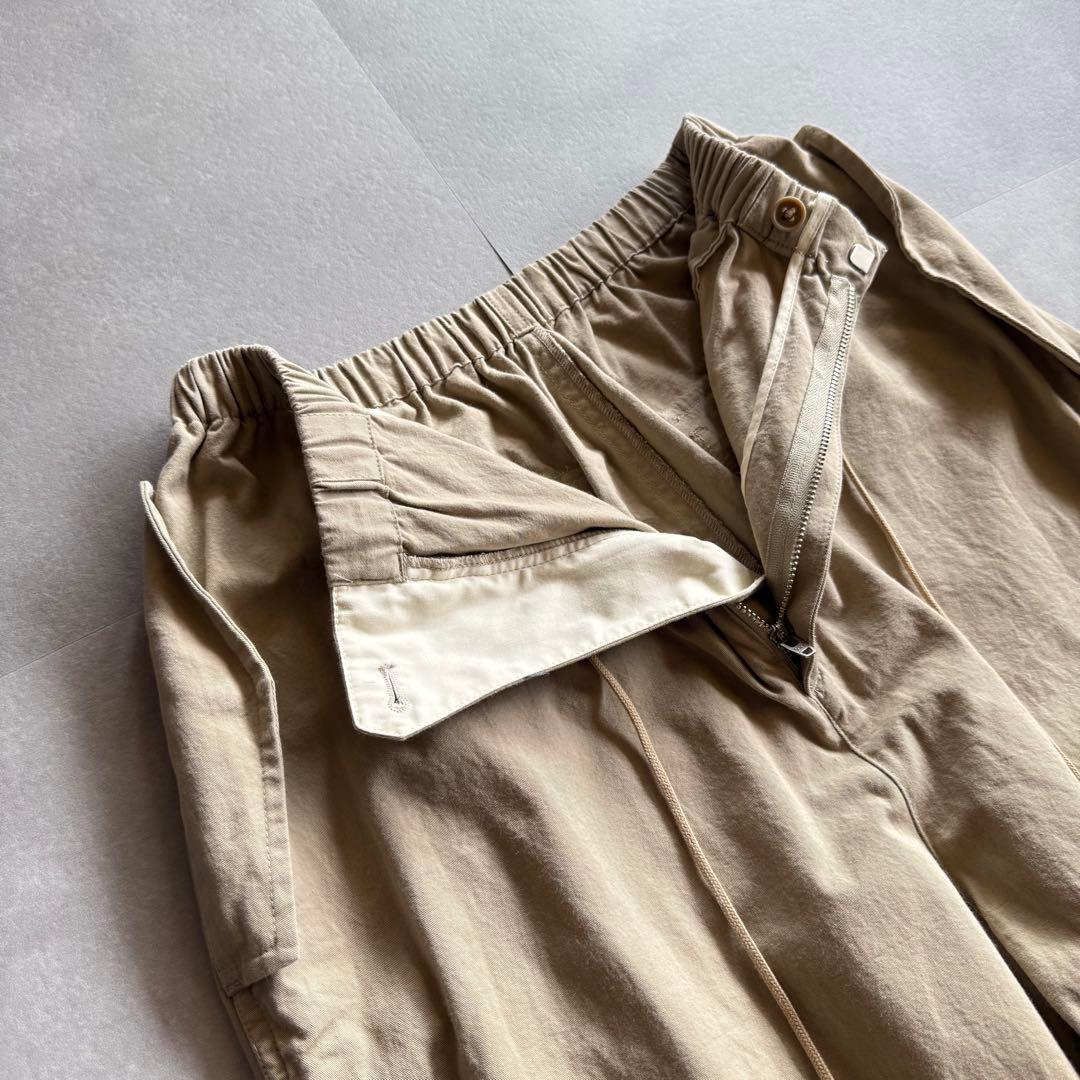 【完売品✨】SHISHIKUI PARACHUTE PANTS