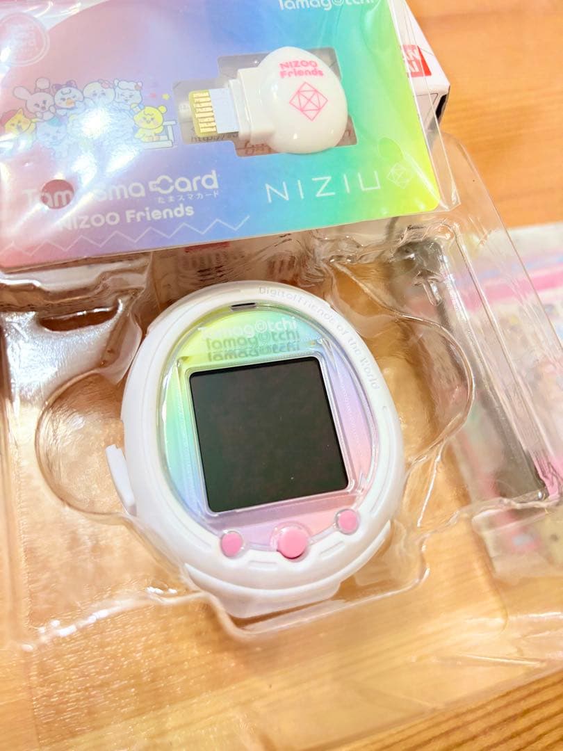 たまごっち Tamagotchi Smart NiziUスペシャルセット