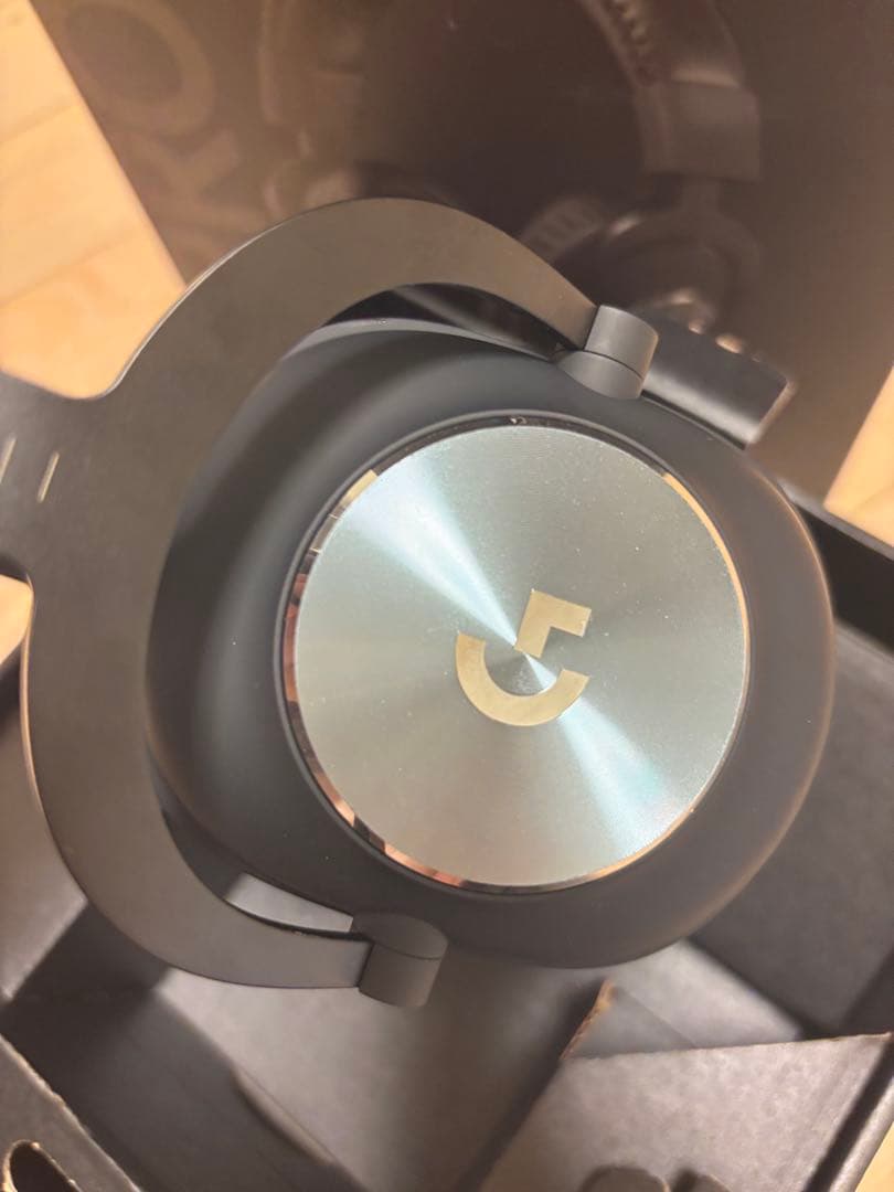 ヘッドホン Logicool PRO X Gaming Headset