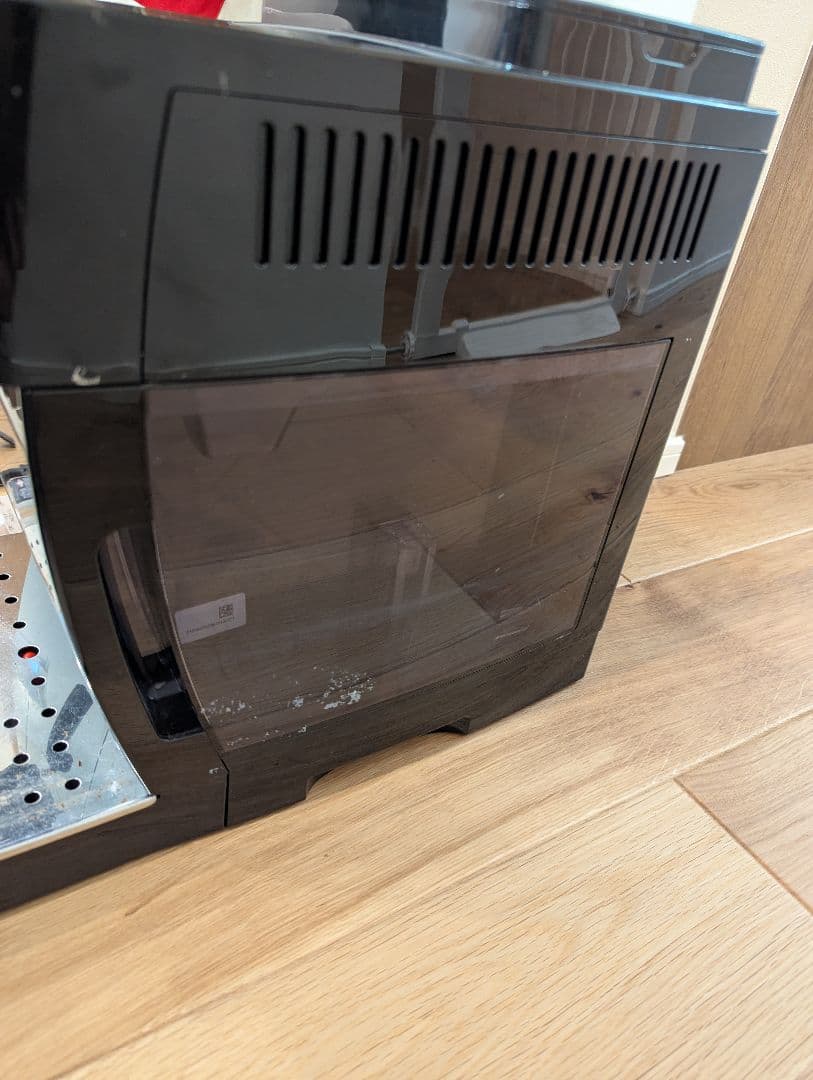 デロンギ 全自動コーヒーマシン マグニフィカS ECAM22112B