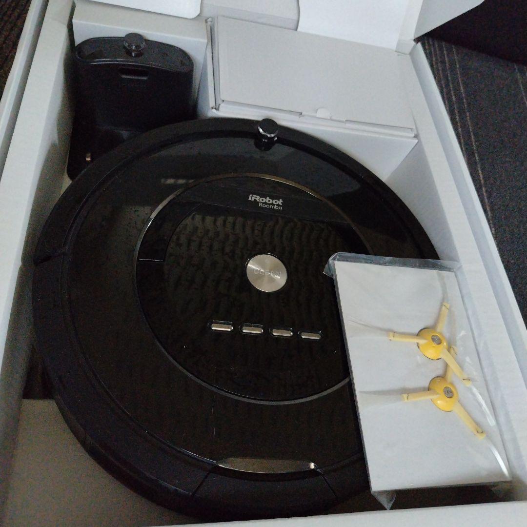 iRobot Roomba 885 本体1