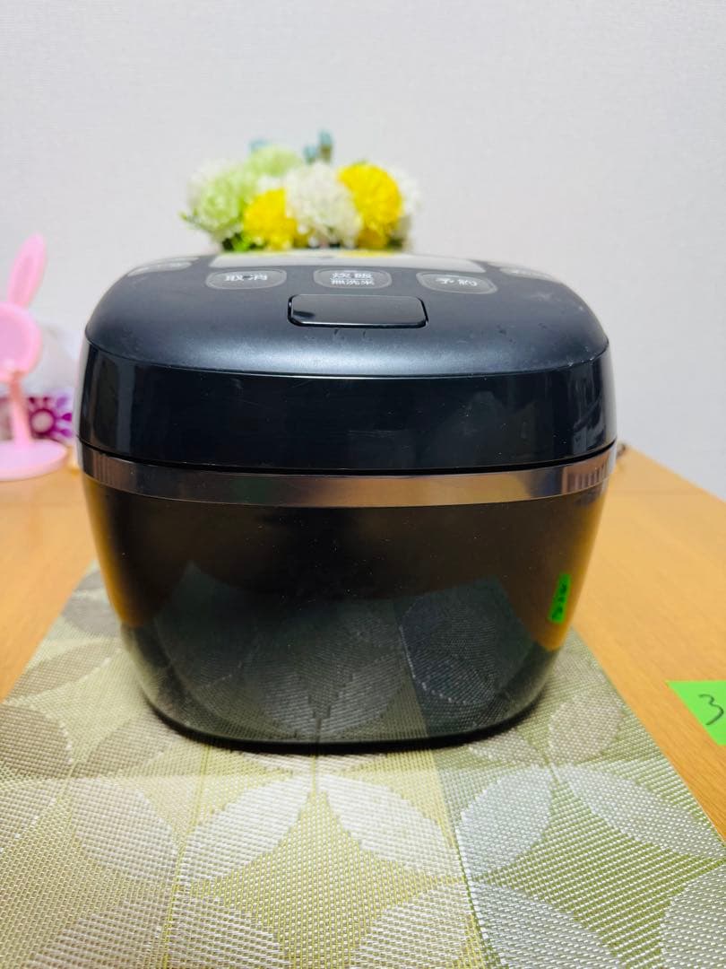 タイガー　圧力IH炊飯器JPI-S100 2022 年製　5.5合 動作保証