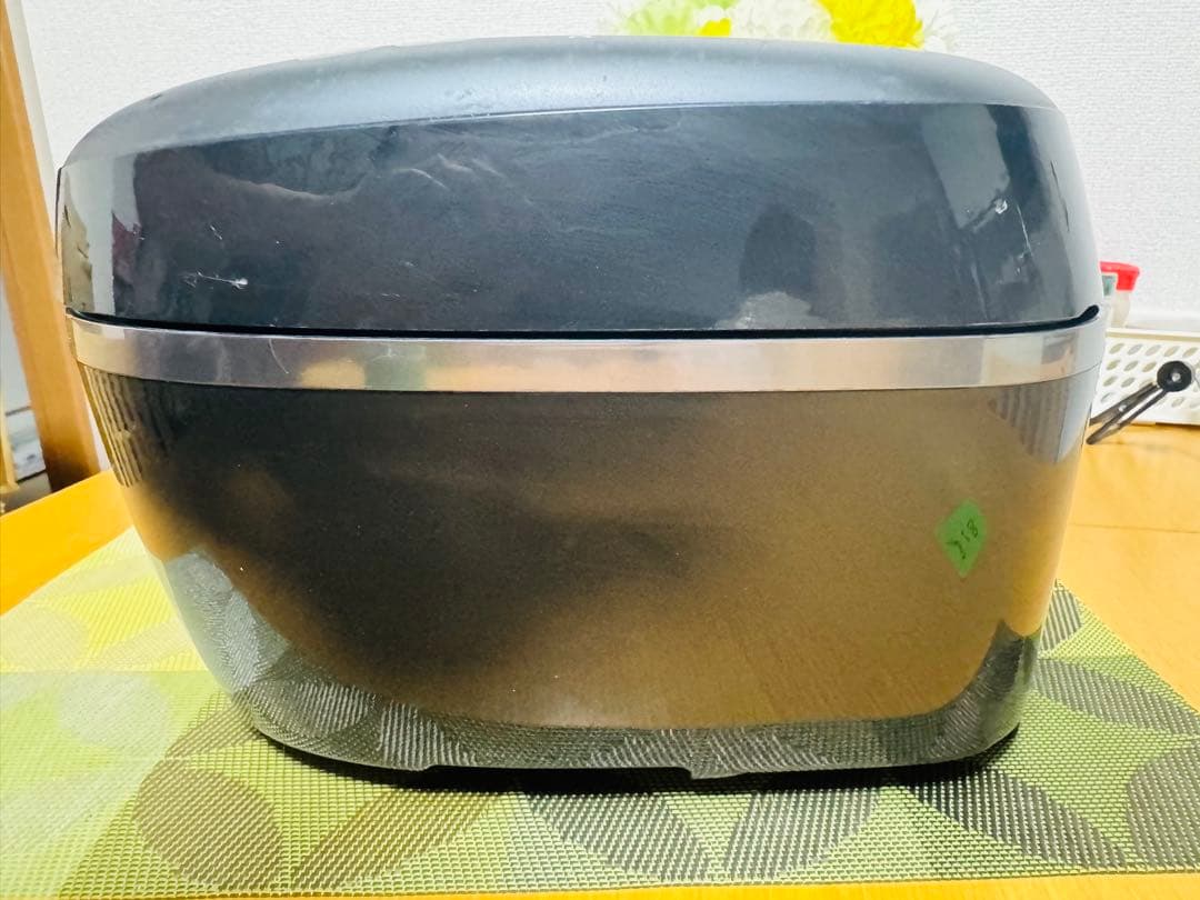 タイガー　圧力IH炊飯器JPI-S100 2022 年製　5.5合 動作保証