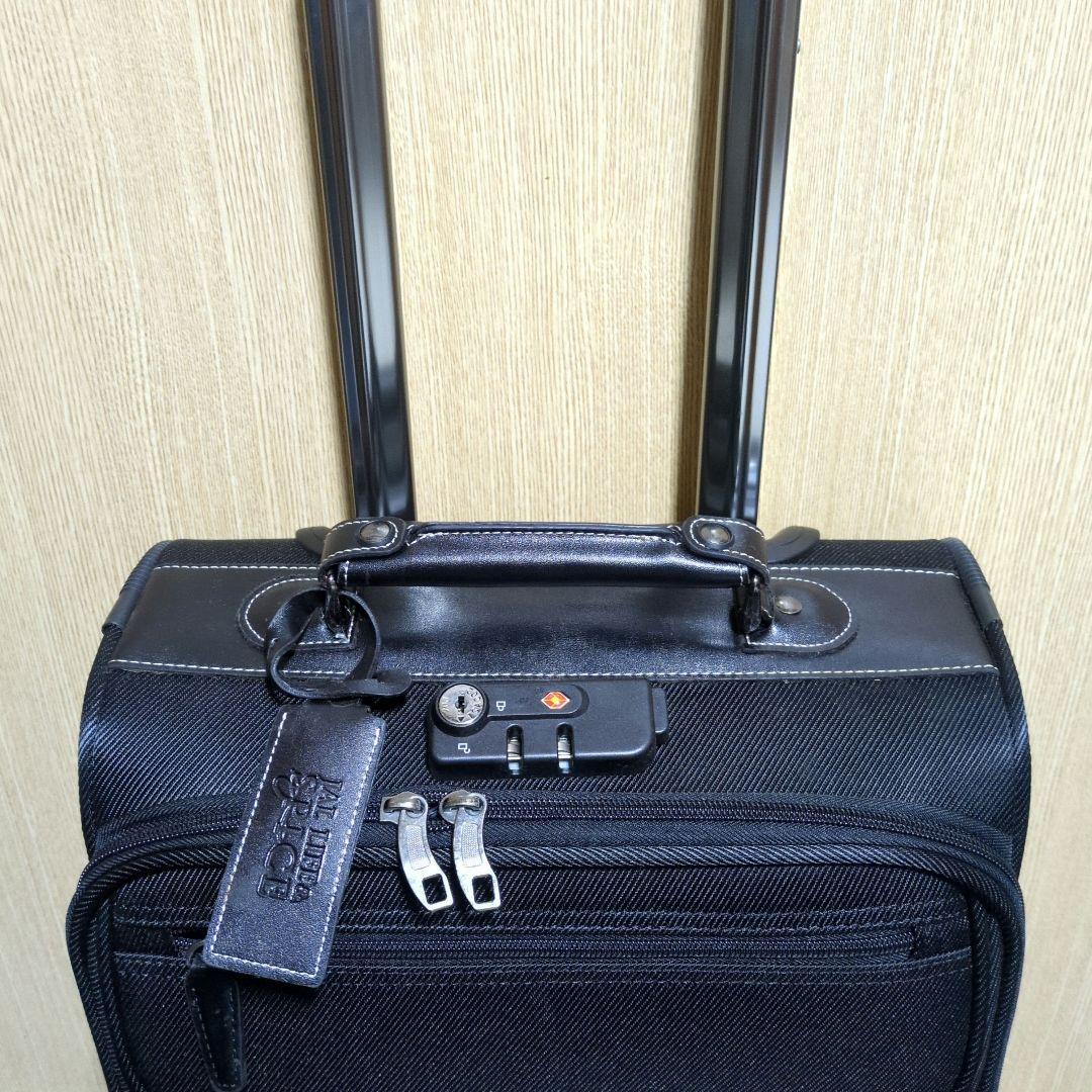 【たか】JAL LIFE & SPICE 2輪ソフトキャリーケース