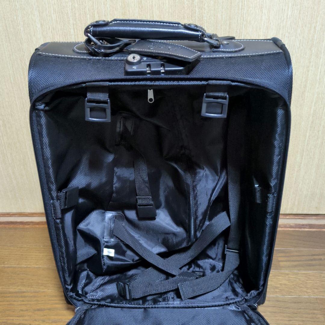 【たか】JAL LIFE & SPICE 2輪ソフトキャリーケース