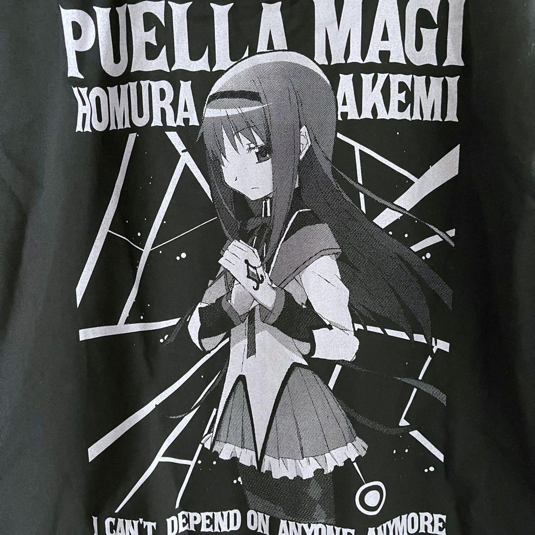 魔法少女まどか☆マギカ ジャケット Lサイズ 漫画 アニメ 映画 まどマギ