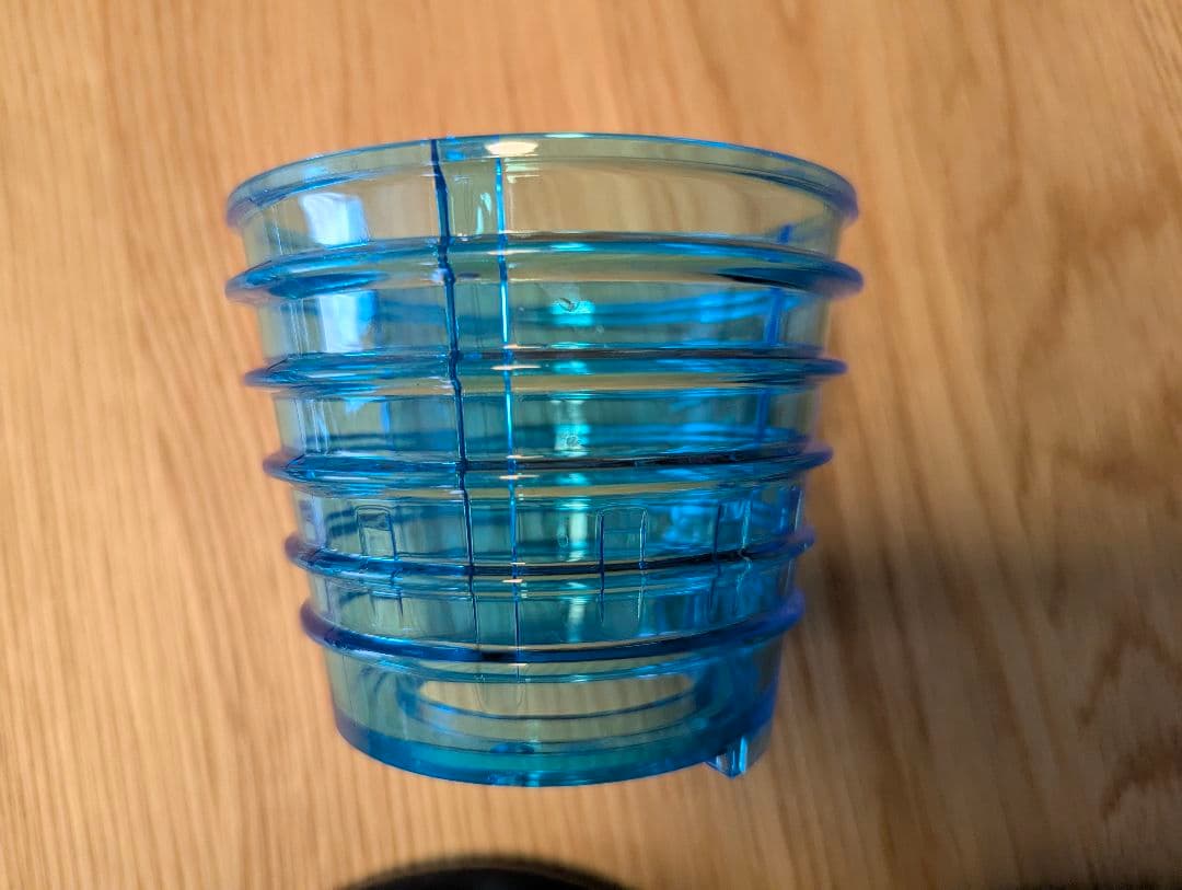 Panasonic MJ-L600-H 低速ジューサー 美品