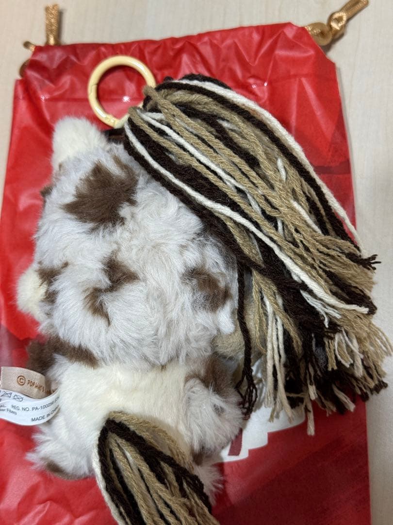 POPMART Have a good Run 馬力全開 スカルパンダ