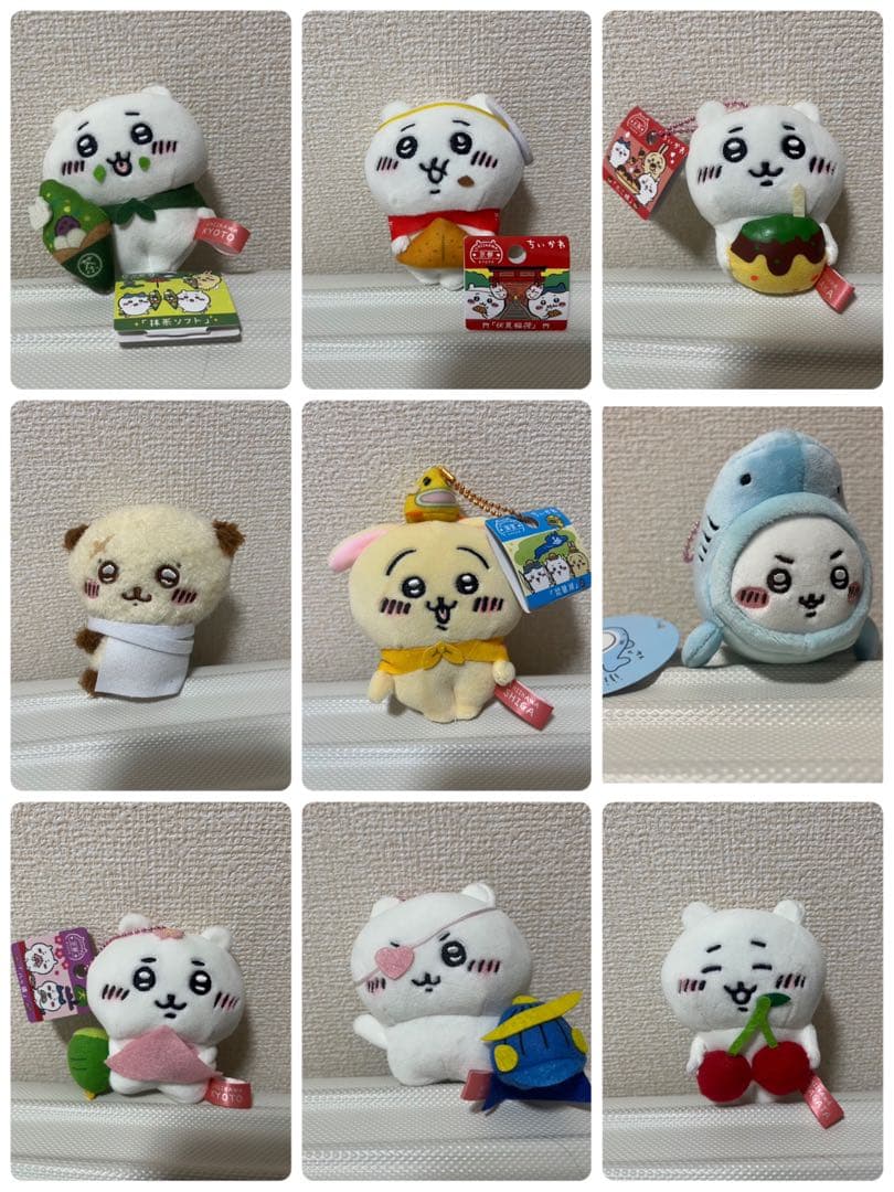 ちいかわ ちいかわグッズ まとめ売り 92点