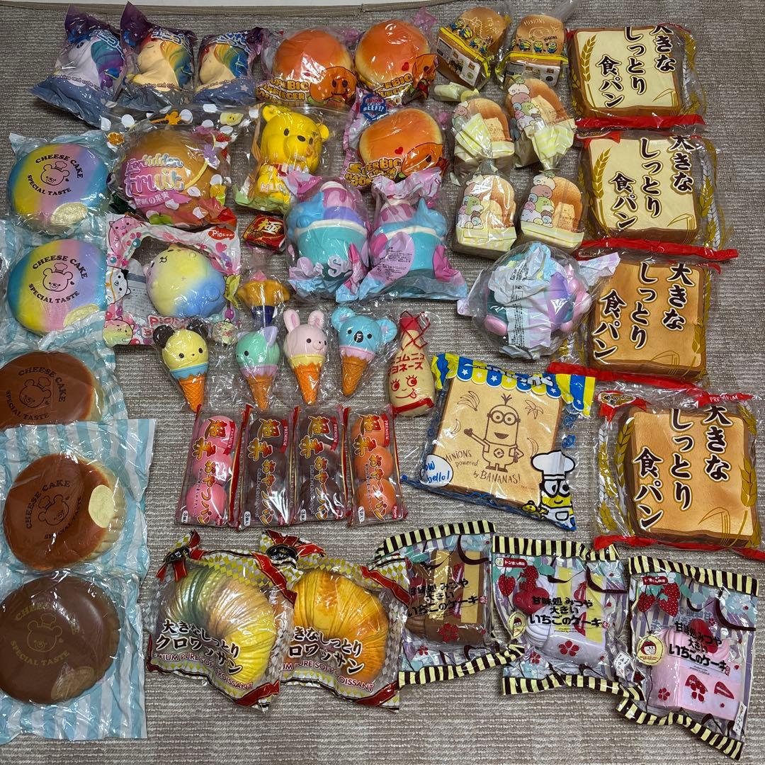 スクイーズ　まとめ売り