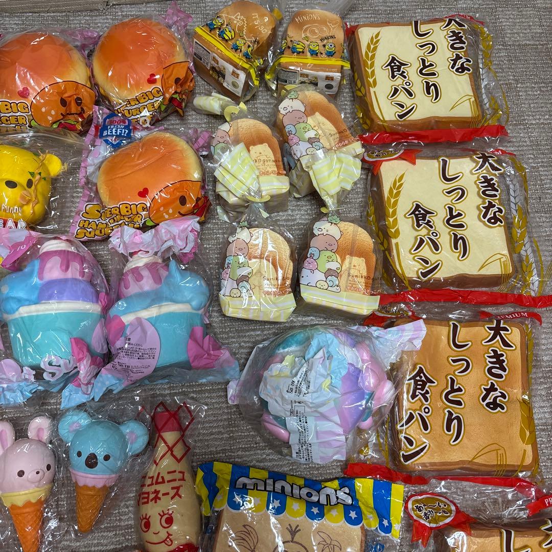 スクイーズ　まとめ売り