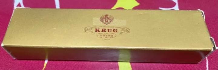 激レア品　非売品　KRUG シャンパン　ボールペン　ノベルティ