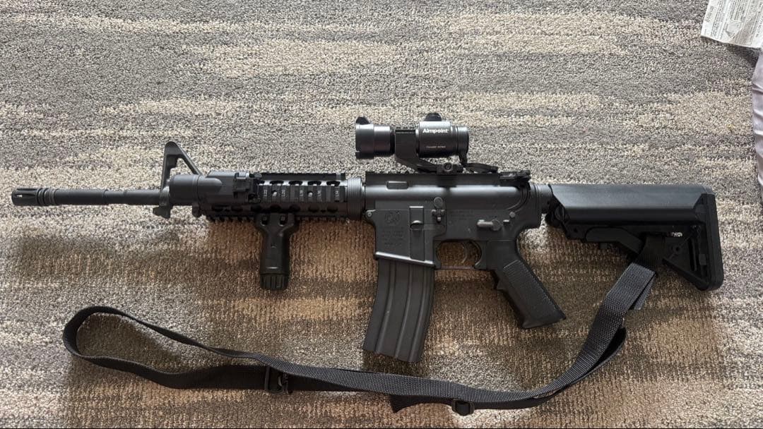 東京マルイ　次世代電動ガン　M4