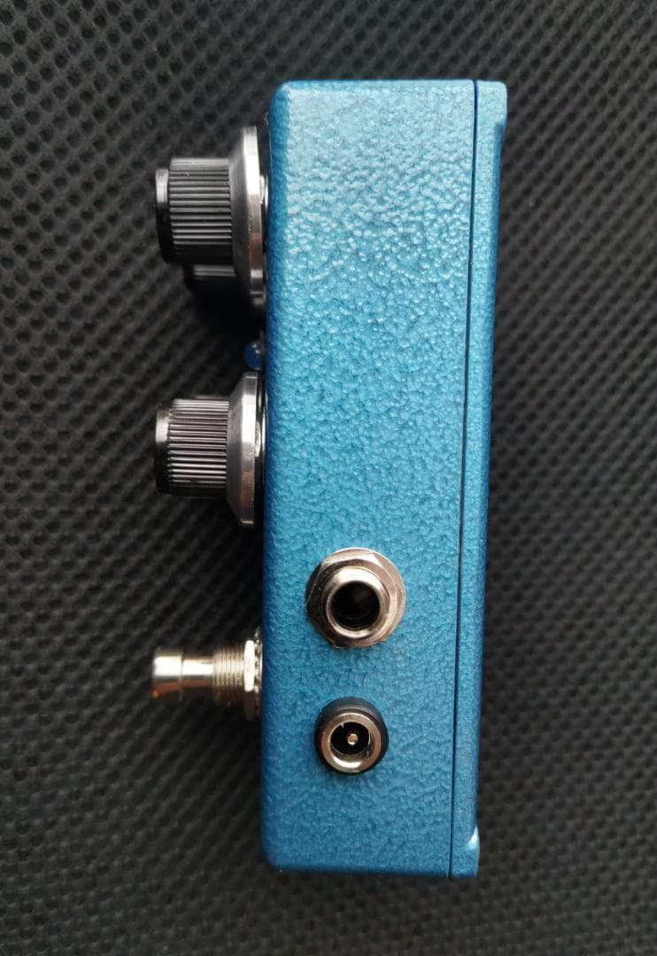 ギター FUZZ108(FUZZ FACE MOD EFFECTOR)