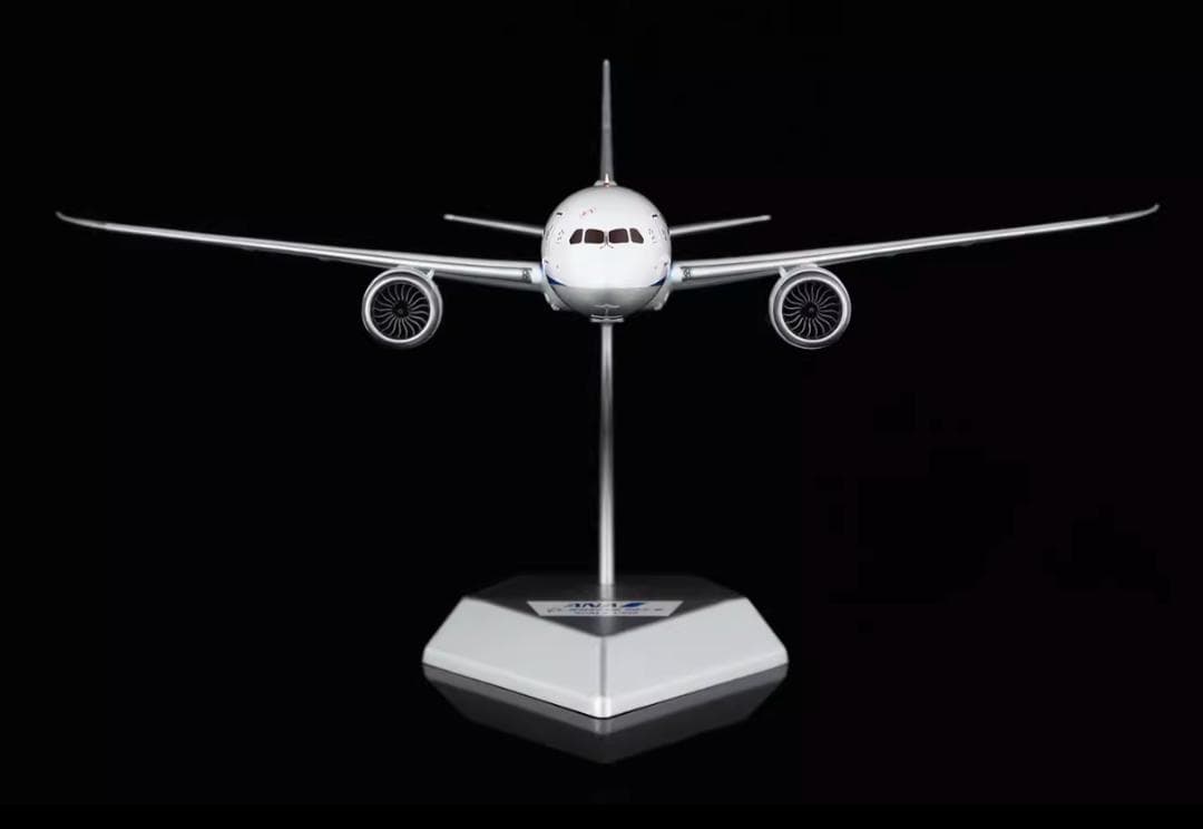 【新品・即納】ANA Boeing 787-8 1/200 JA801A