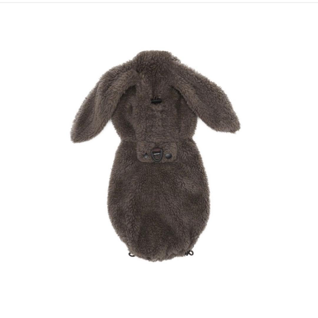 新作SSOOOK ボアラビット カバーオール（男女兼用) [SO-OW017]