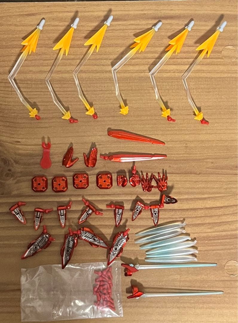 アメイジングヤマグチ　アイアンマン　ブリーディングエッジアーマー