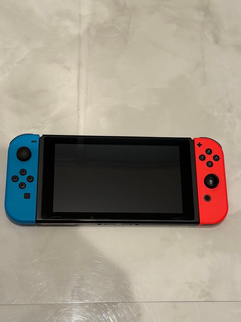 Nintendo Switch 本体 マイクロSD付き