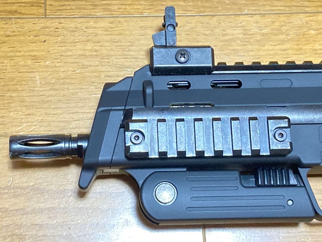 東京マルイ　電動コンパクトマシンガン　MP7A1 多弾マガジン　作動確認済　美品