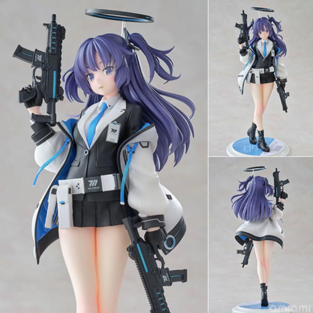 【未開封】ブルーアーカイブ ユウカ 1/7 スケールフィギュア わんだらー