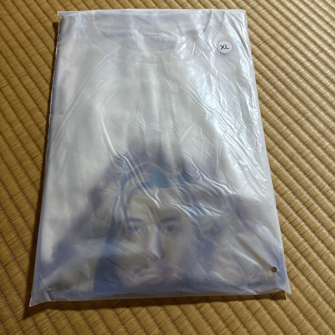 Prema Long Sleeve T-Shirt XL藤井風ロンT 白系