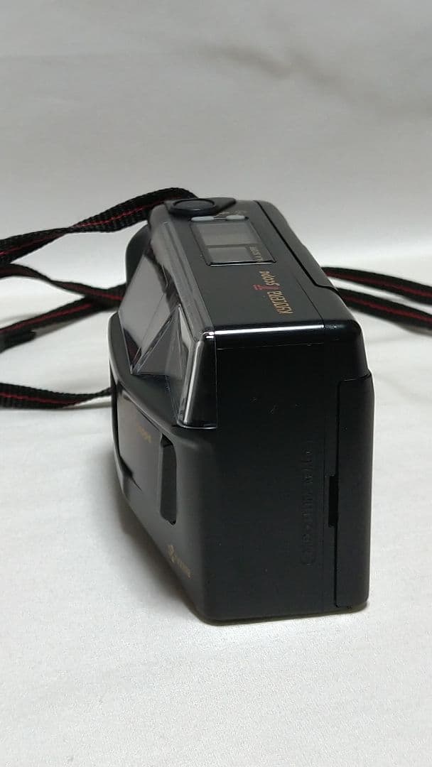 KYOCERA Tscope コンパクトフィルムカメラ　動作確認
