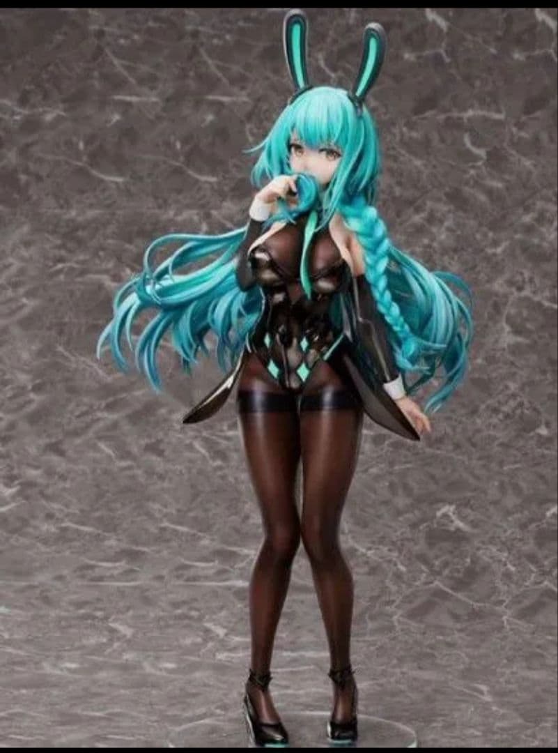 B-style アズールレーン ボイシ 恥じらいのエメラルド 1/4 フィギュア