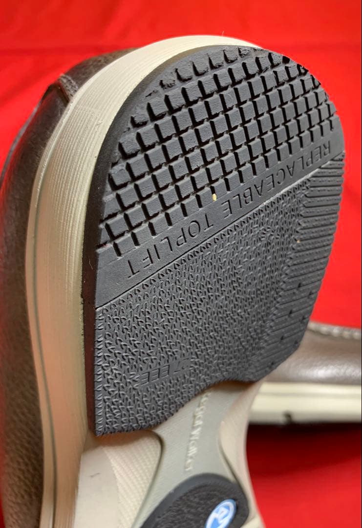 M*A*S*H様リーガルウォーカー NC18F 295W チャコール 27cm