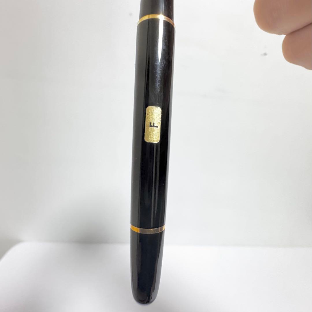 モンブラン マイスターシュテュック 万年筆 K14 585 4810 専用ケース