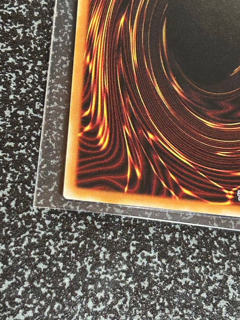 霆王の閃光　ドミナス・スパーク　プリズマティックシークレットレア　１枚