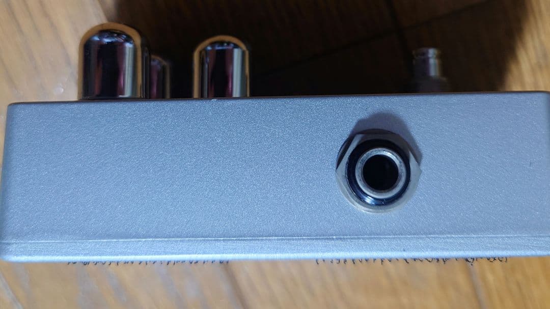 32volt CLEAN BOOSTER ギターエフェクター