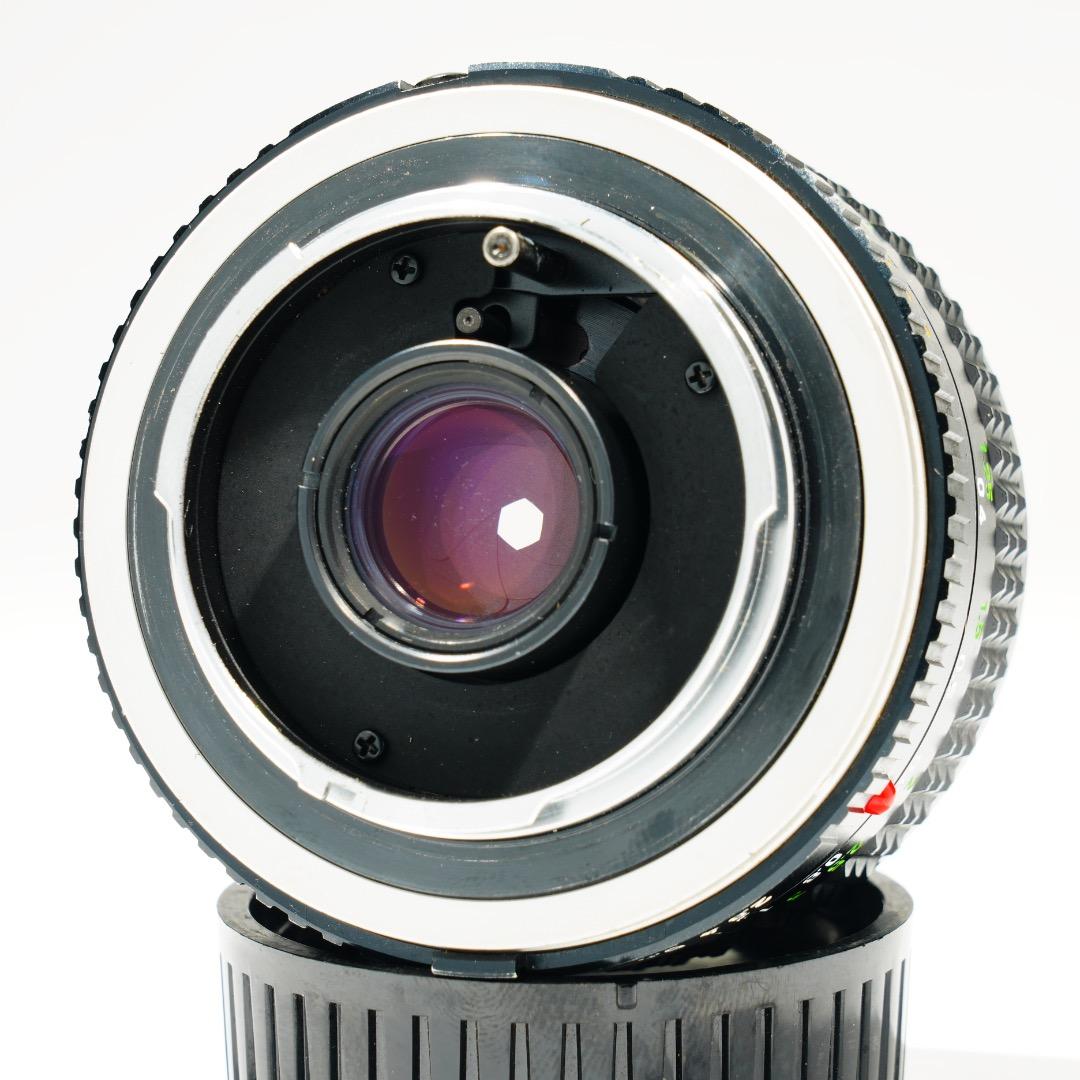 【美品】動作◎ ミノルタ MC W.ROKKOR 28mm F2.8 012